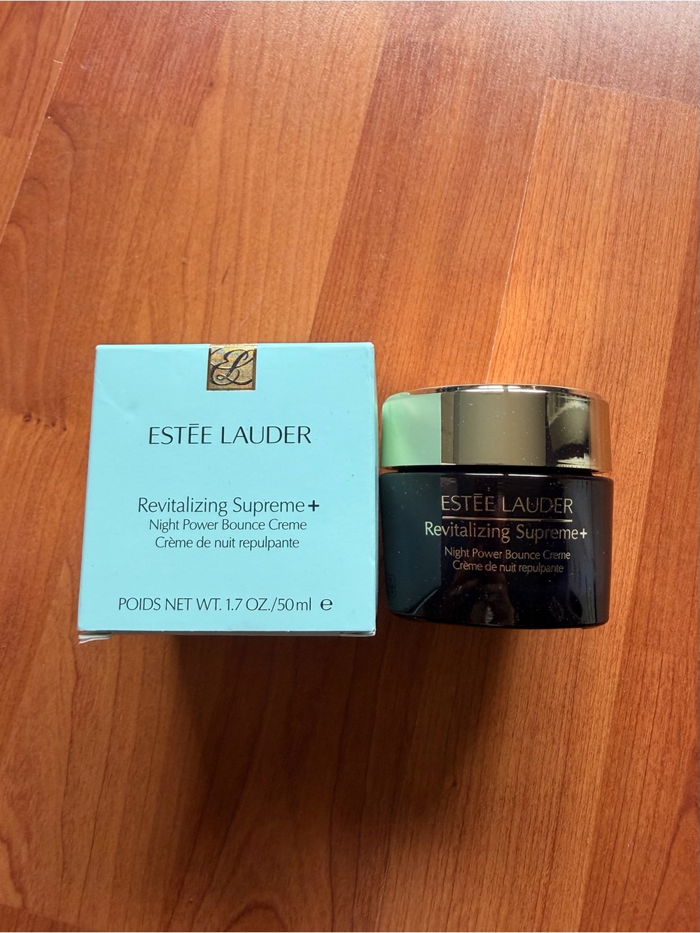Estee Lauder Revitalizing Supreme+ Night Power Bounce Crème